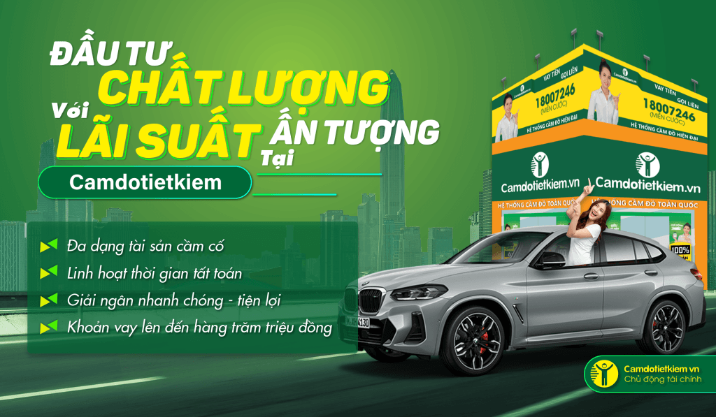 Cầm Đồ Tiết Kiệm - Chất Lượng Dịch Vụ Vượt Trội 6 cầm đồ tiết kiệm