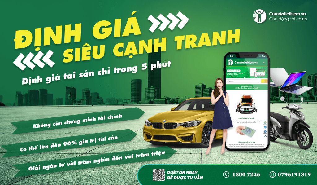 Cầm Đồ Lãi Suất Thấp Tại Cần Thơ 8 cầm đồ lãi suất thấp