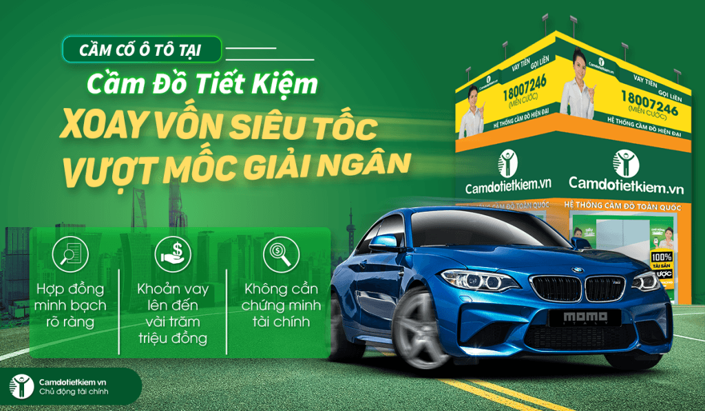 Cầm Đồ Lãi Suất Thấp Tại Cần Thơ 5 cầm đồ lãi suất thấp