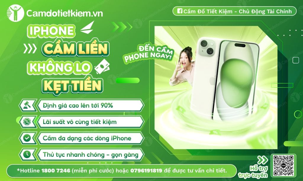 Cầm điện thoại nhanh gọn
