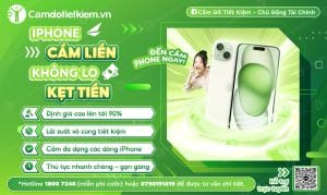 Cầm điện thoại nhanh gọn