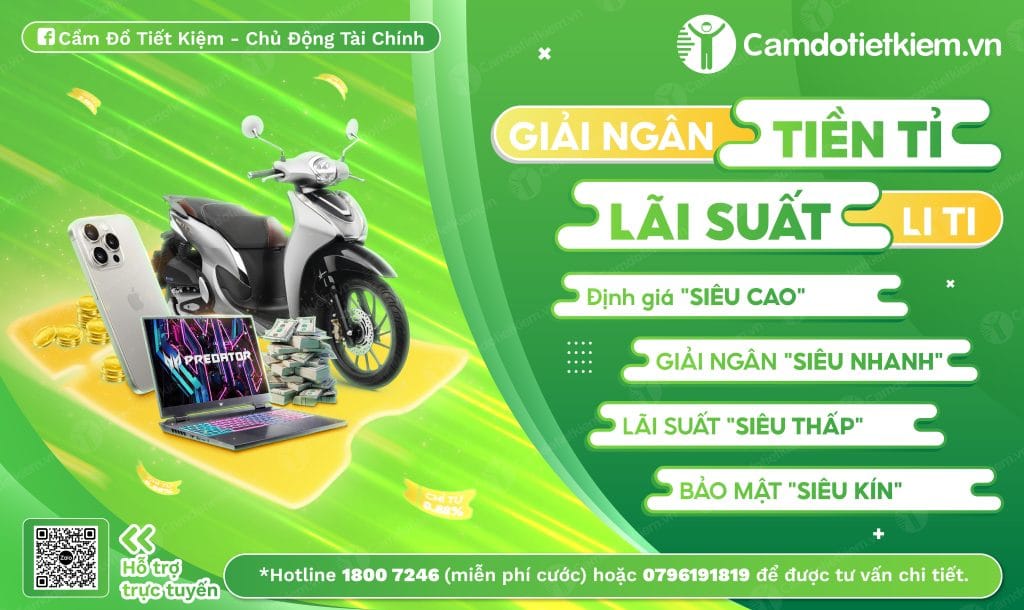 Cầm Xe Máy Nhanh Chóng tại Cần Thơ 6 cầm xe máy