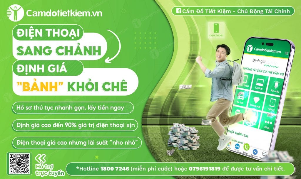 cầm điện thoại uy tín ở Cần Thơ