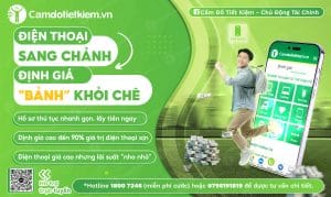 cầm điện thoại uy tín ở Cần Thơ