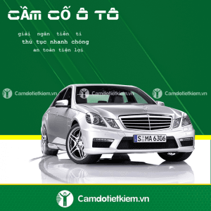 Cầm xe ô tô tại Kiên Giang