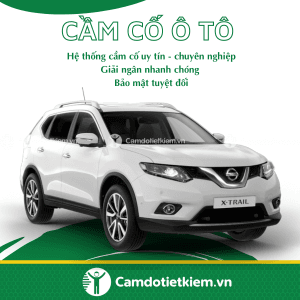 cầm xe ô tô