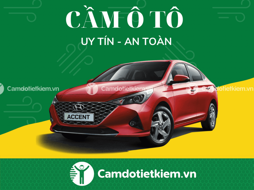 Cầm xe ô tô
