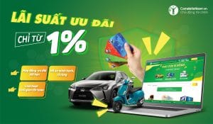 cầm xe máy lãi suất thấp