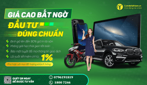 cầm xe máy