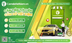 cầm xe ô tô