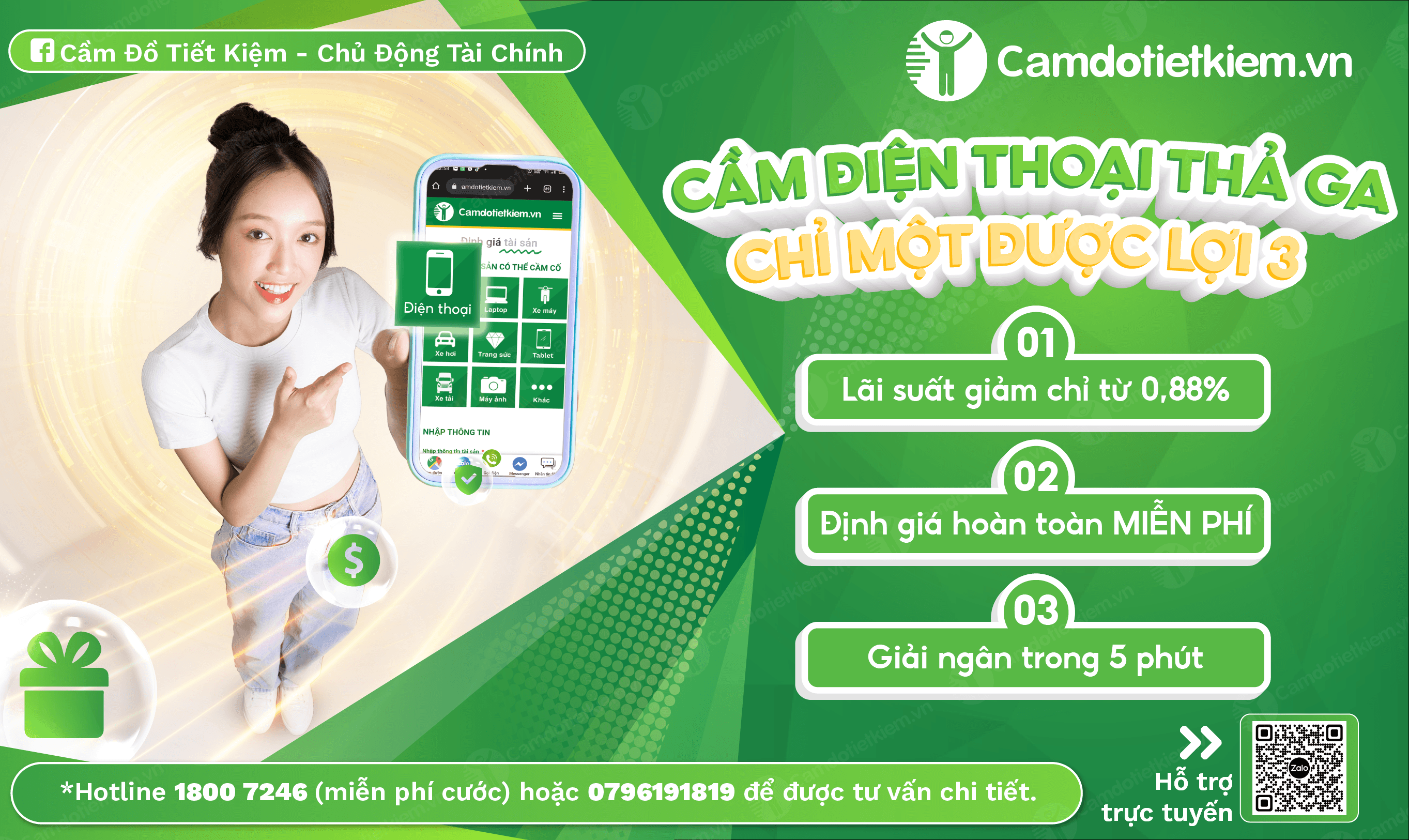 Cầm đồ Cần Thơ