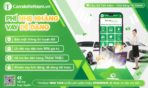 Cầm xe ô tô
