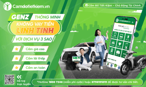 cầm xe bán tải