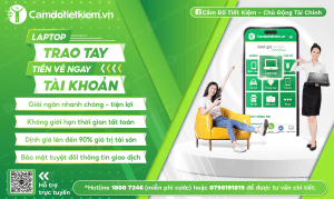 cầm cố sổ đỏ