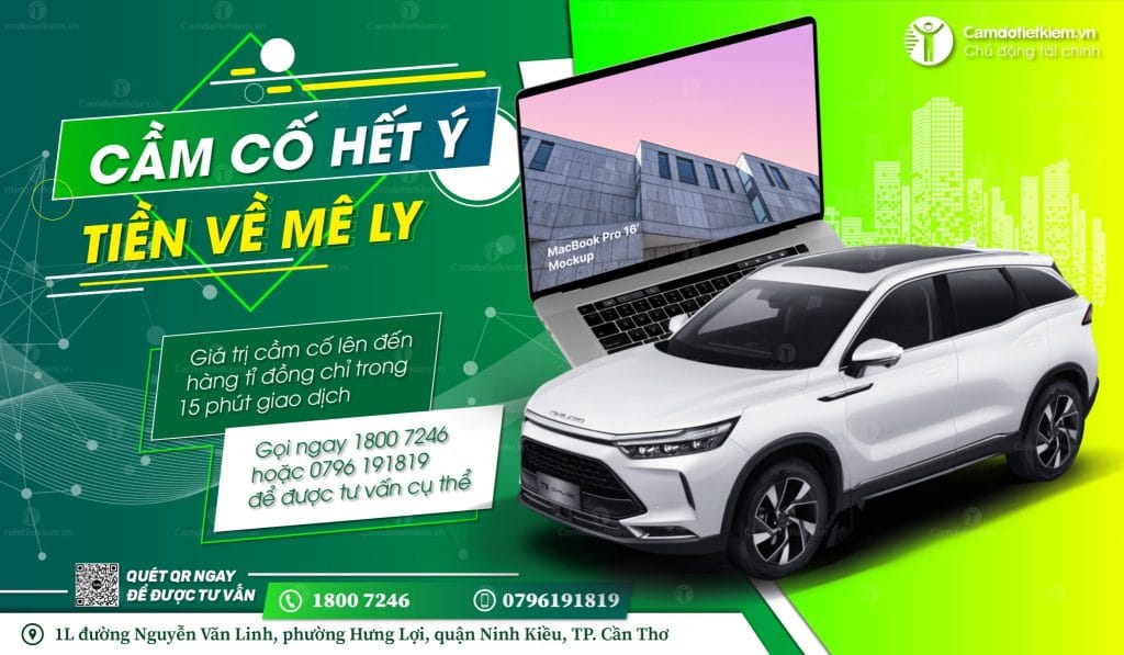 cầm ô tô