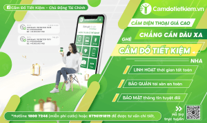 Cầm điện thoại gần đây