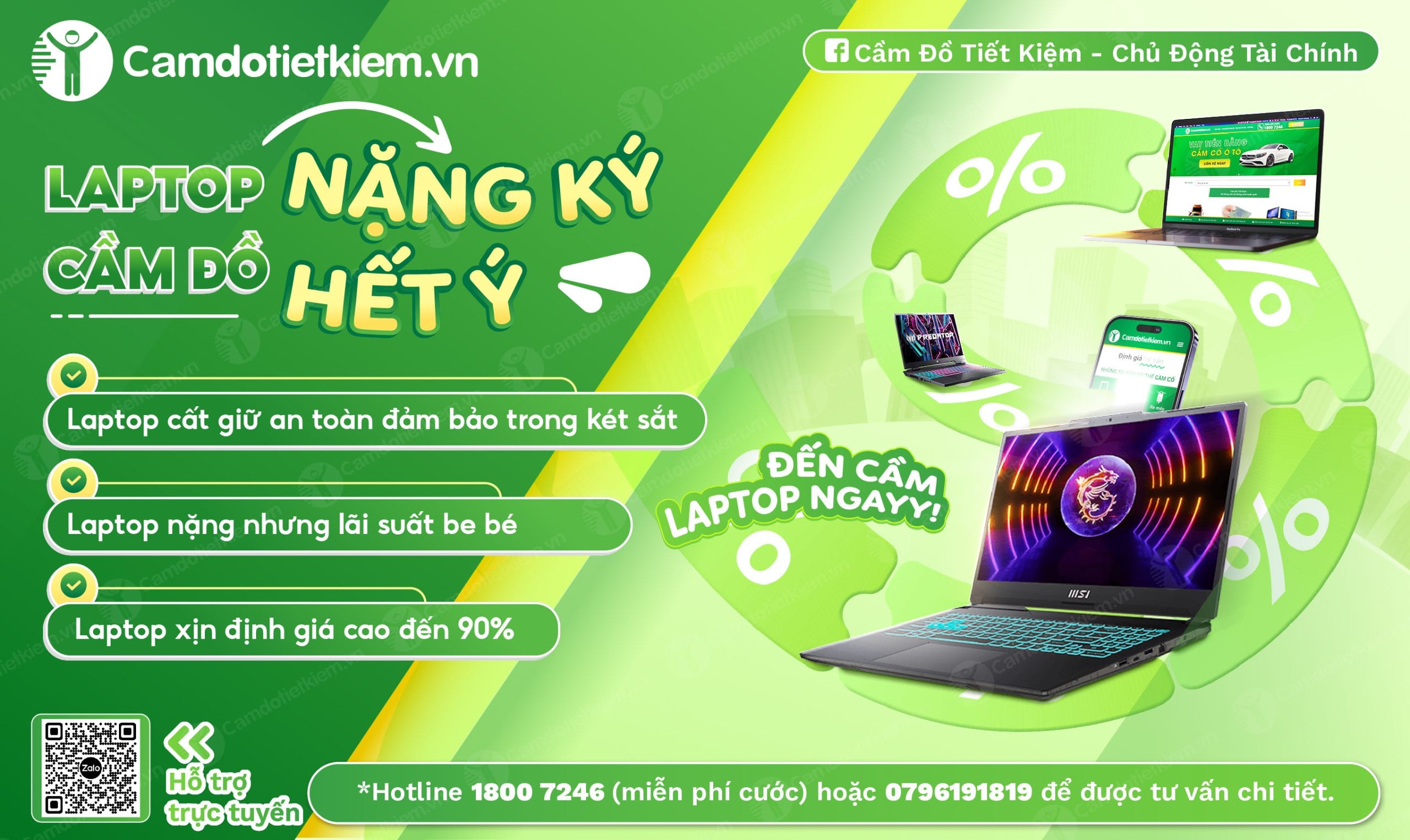 Cầm macbook