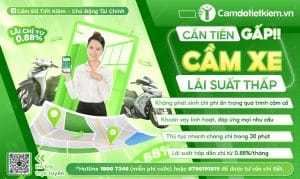 Cầm xe máy