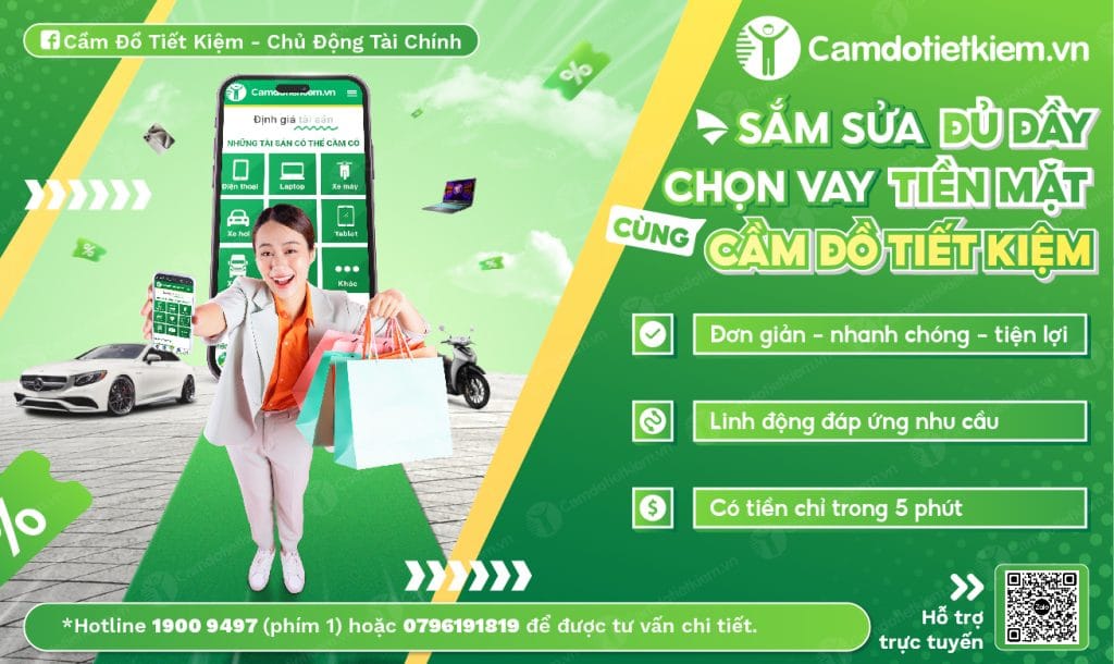 Cầm Điện Thoại Uy Tín