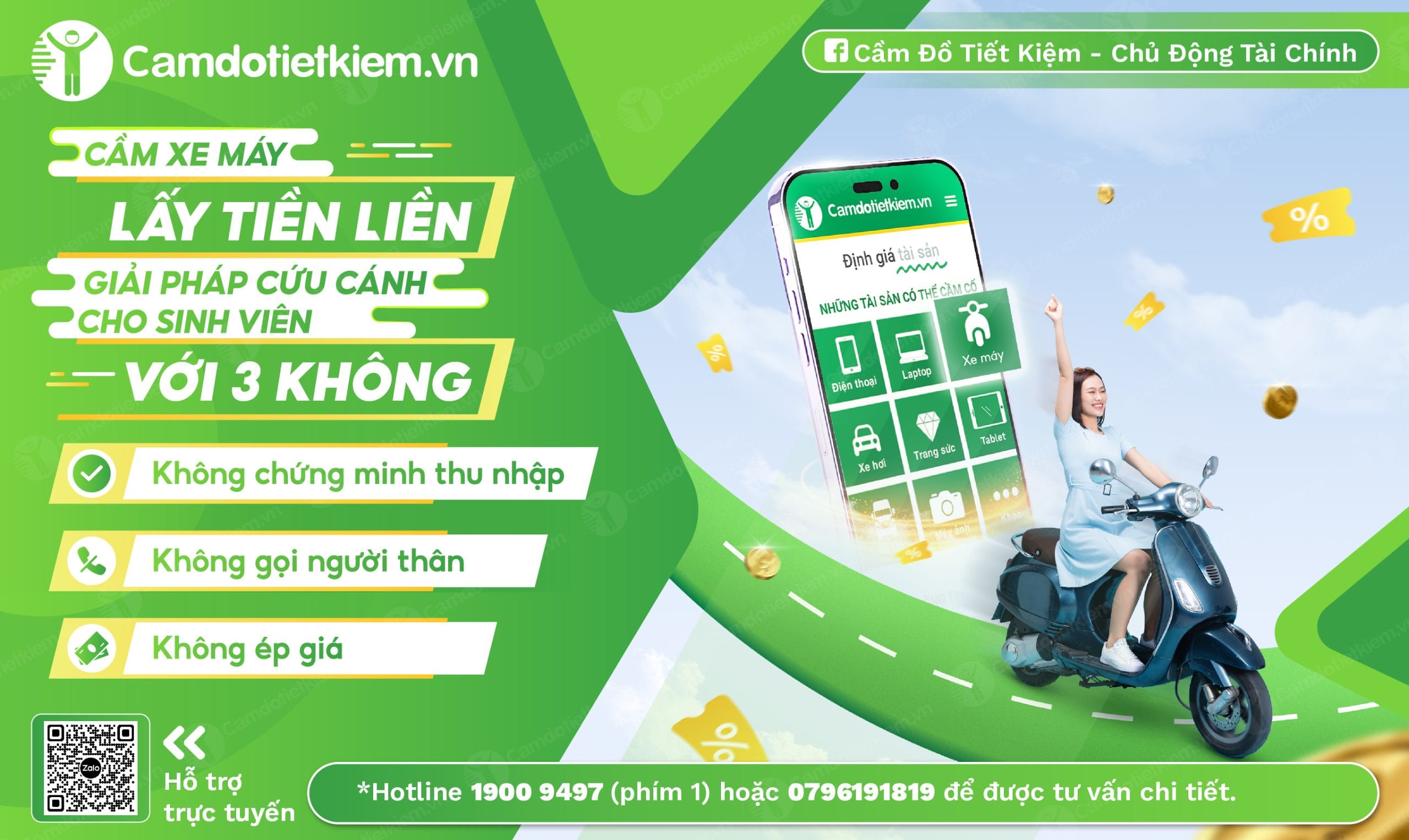 cầm iphone nhanh chóng