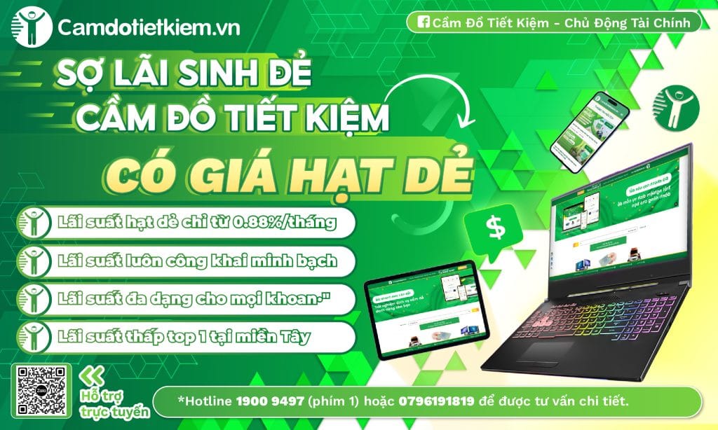 Cầm Đồng Hồ Uy Tín
