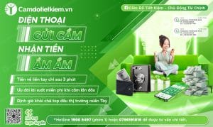 Cầm đồ uy tín